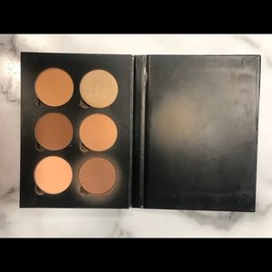 Anastasia Beverly Hills medium contour palette